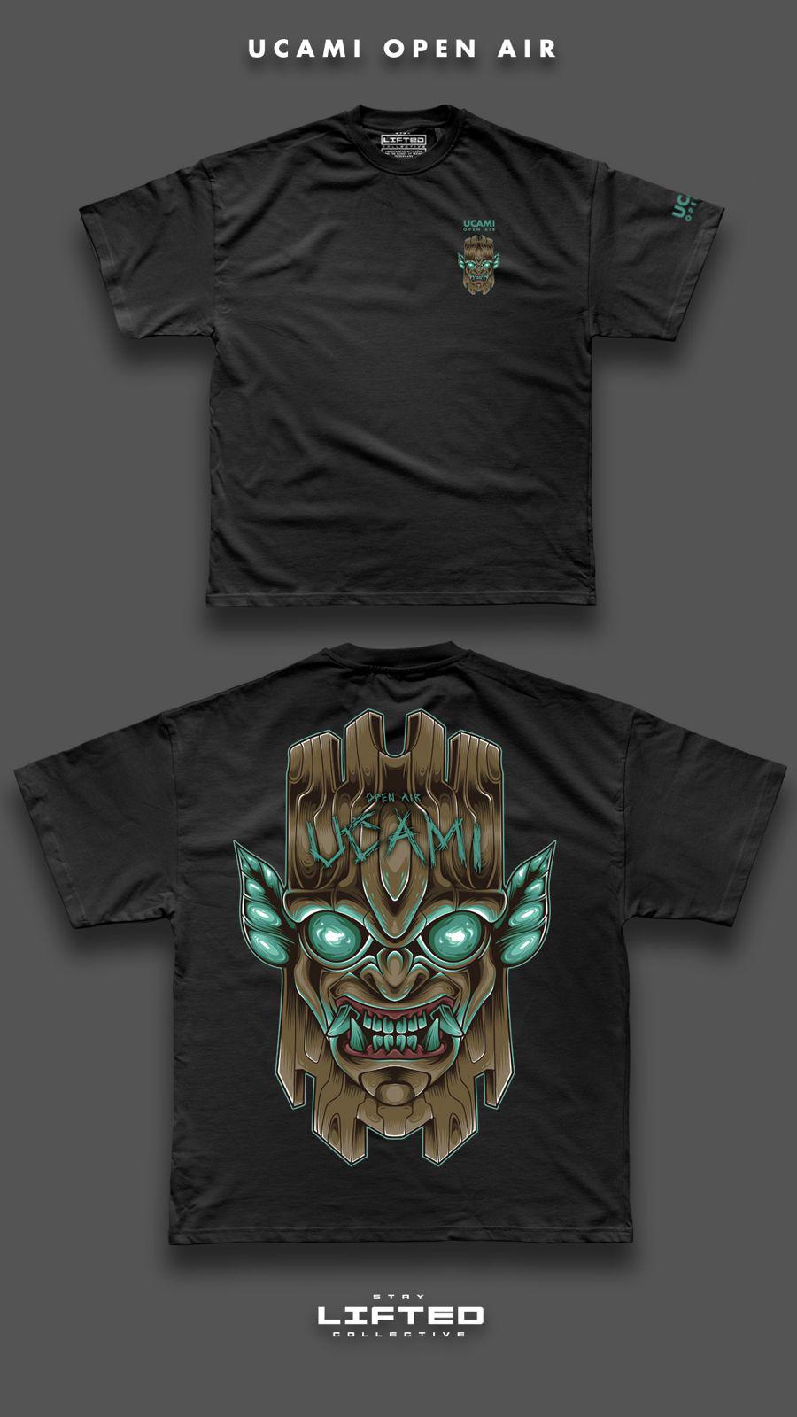 Ucami Outdoor T-Shirt