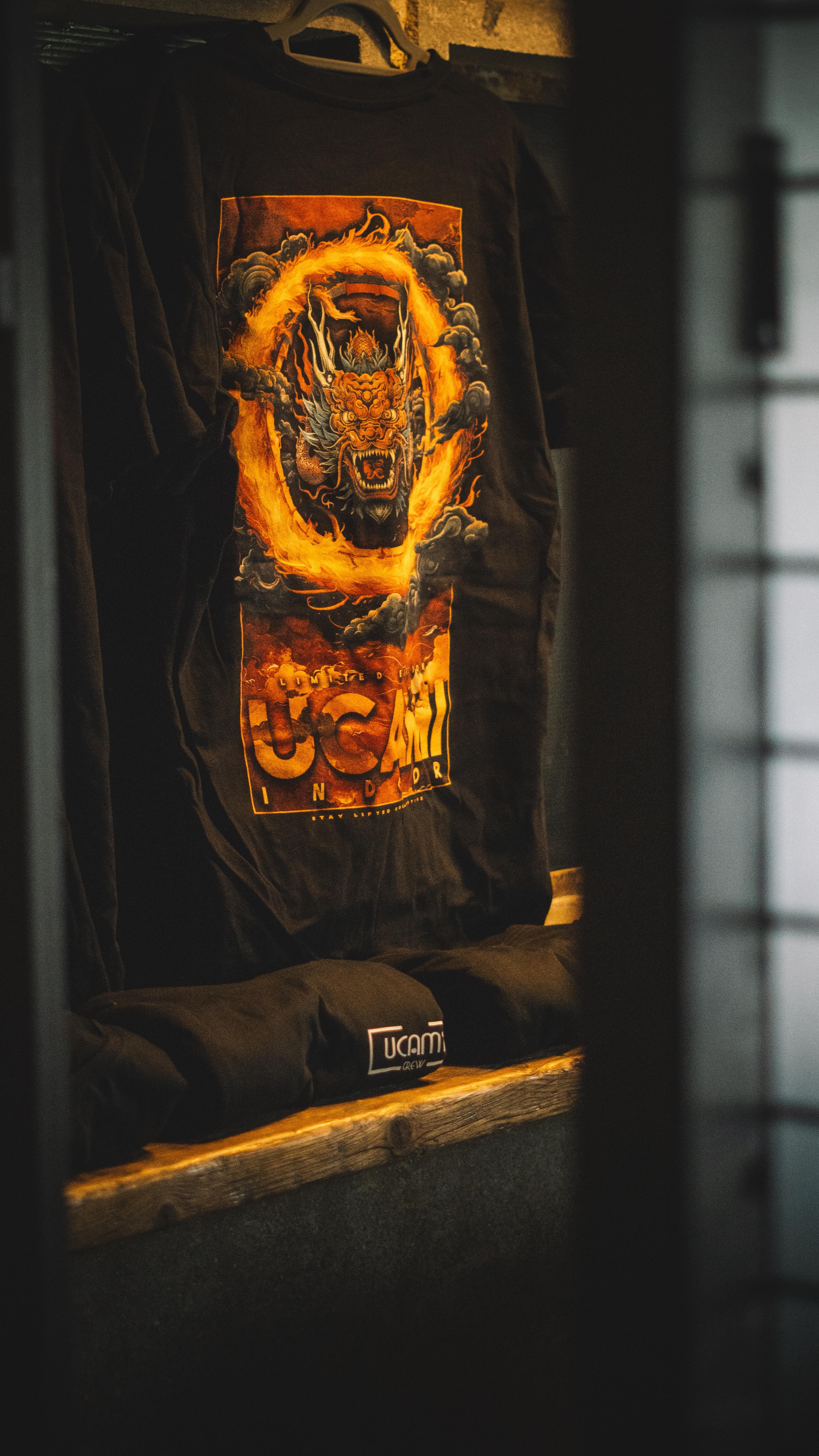 Ucami Indoor T-Shirt