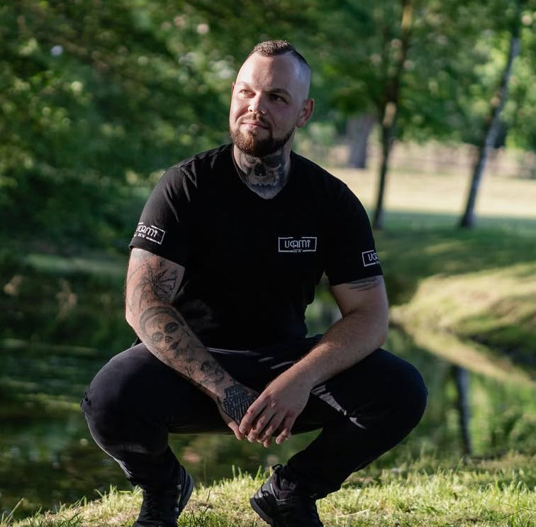 Ucami Support T-Shirt