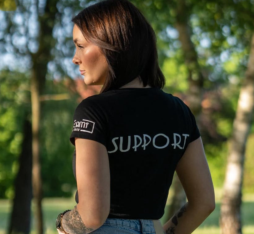 Ucami Support T-Shirt
